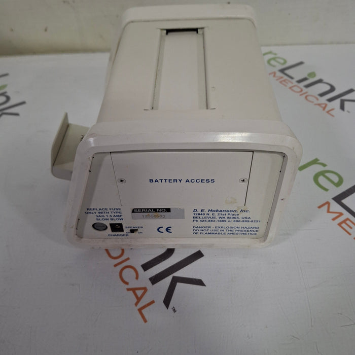 Hokanson Vascular Instruments MD6VR Doppler