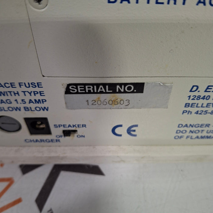 Hokanson Vascular Instruments MD6VR Doppler