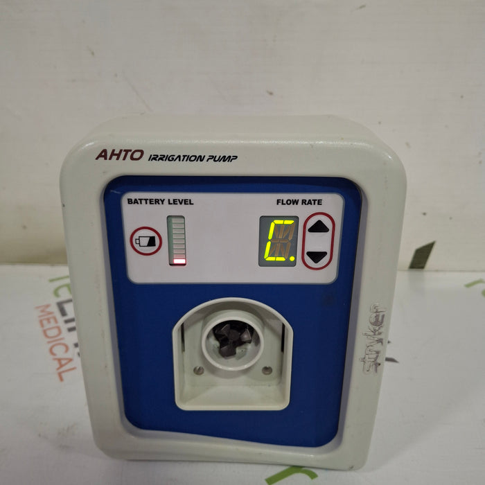 Stryker AHTO Irrigation Pump