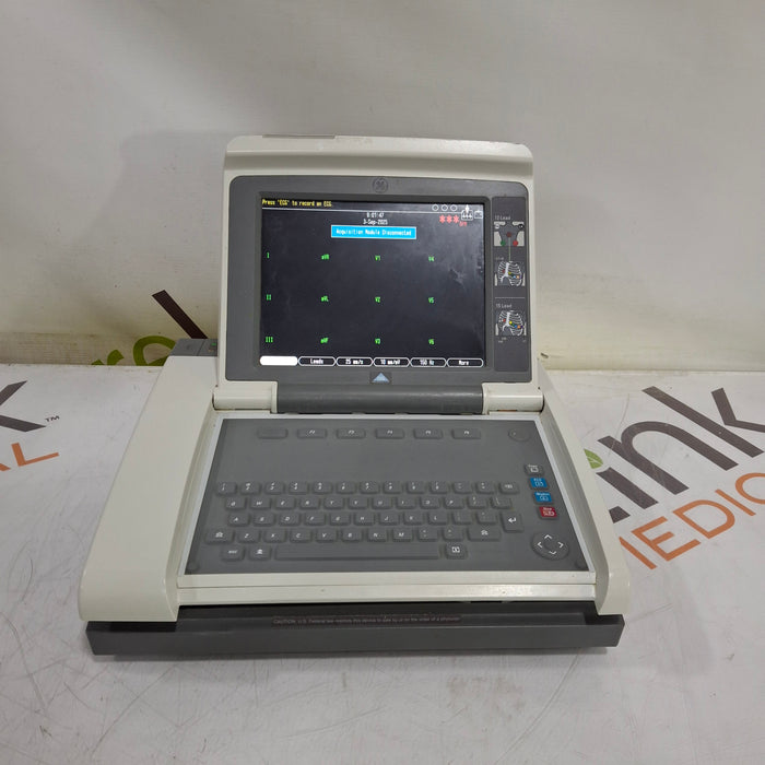 GE Healthcare MAC 5500 HD ECG without CAM Module