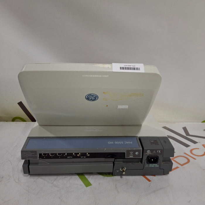 GE Healthcare MAC 5500 HD ECG without CAM Module