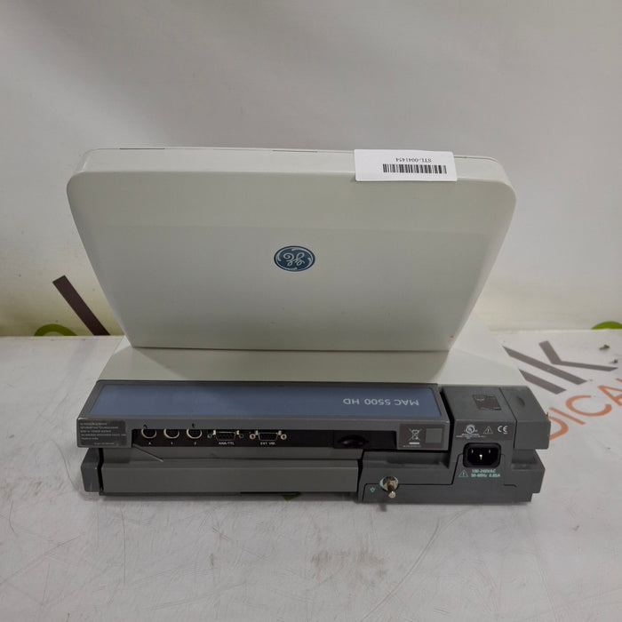 GE Healthcare MAC 5500 HD ECG without CAM Module