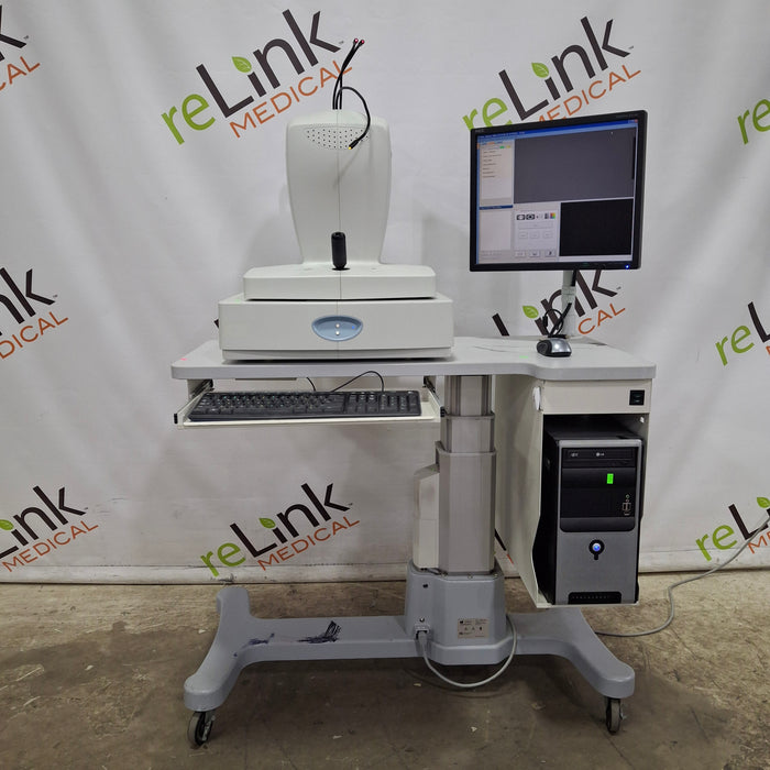 OptoVue RTVue 100 OCT Retinal Scanner