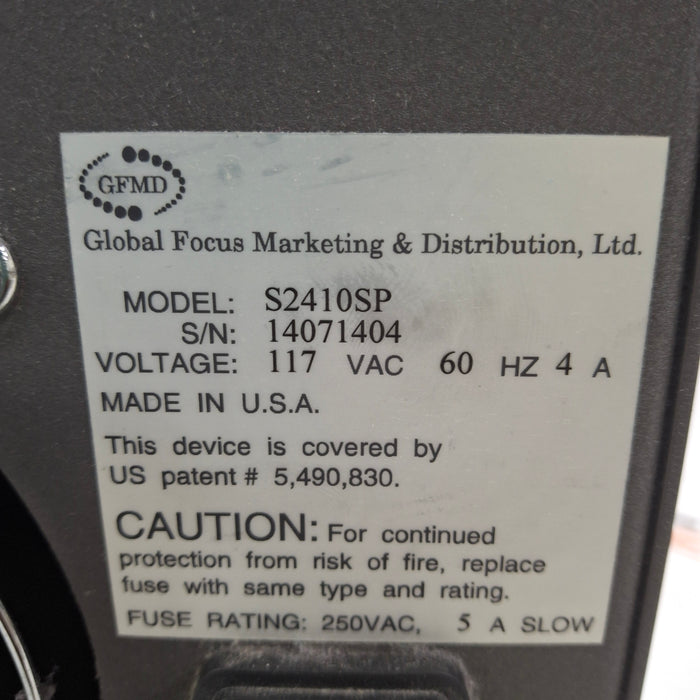 The Silent Solution Silencer 5410 Centrifuge