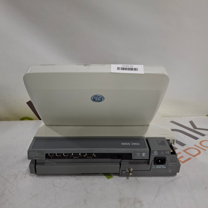 GE Healthcare MAC 5500 ECG without CAM Module