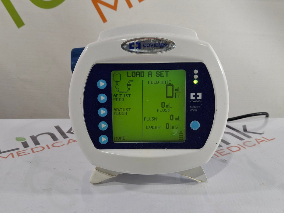 Covidien Kangaroo ePump Enteral Feeding Pump
