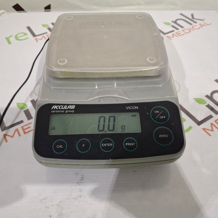 Acculab VICON VIC-10kg Digital Balance Bevinco Scale