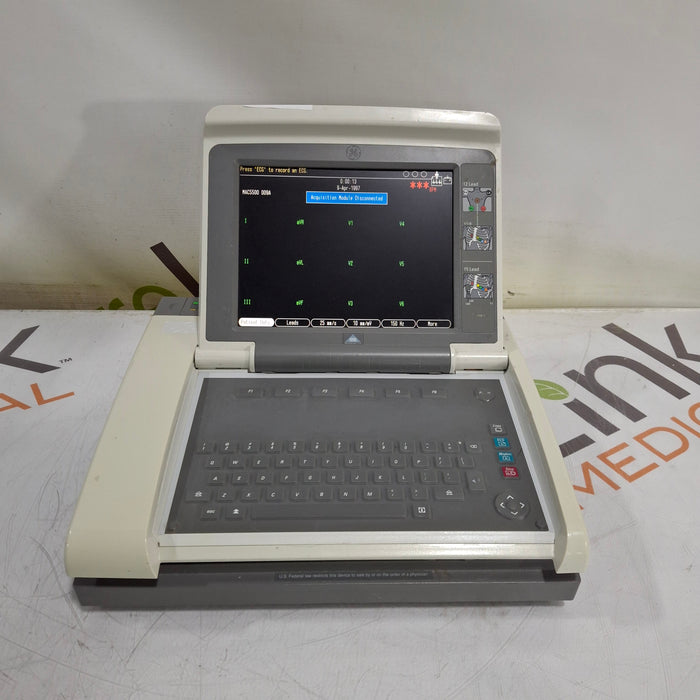 GE Healthcare MAC 5500 HD ECG without CAM Module