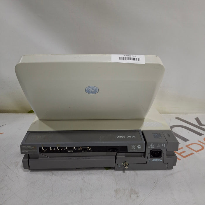 GE Healthcare MAC 5500 HD ECG without CAM Module