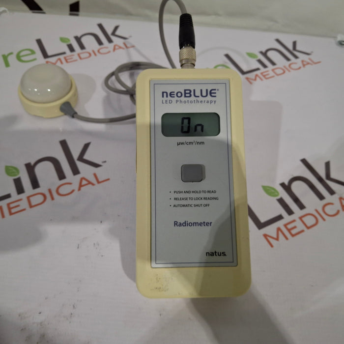 Natus LED Phototherapy Radiometer