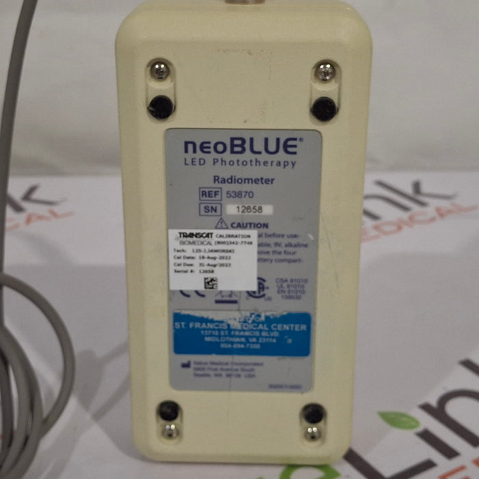 Natus LED Phototherapy Radiometer