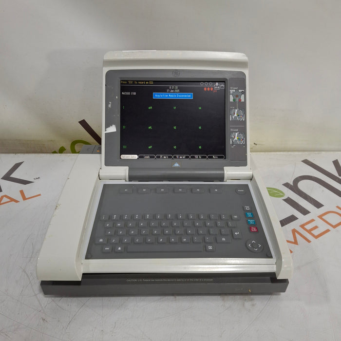 GE Healthcare MAC 5500 ECG without CAM Module