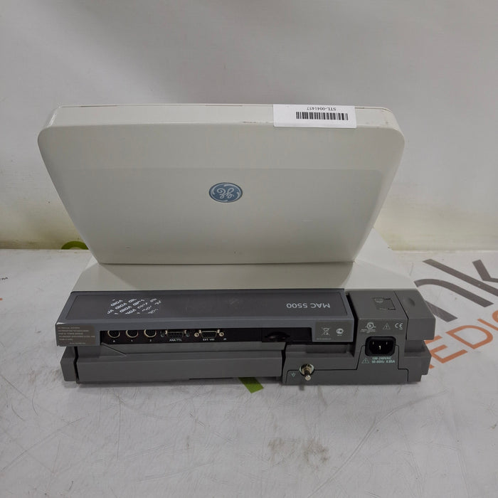 GE Healthcare MAC 5500 ECG without CAM Module