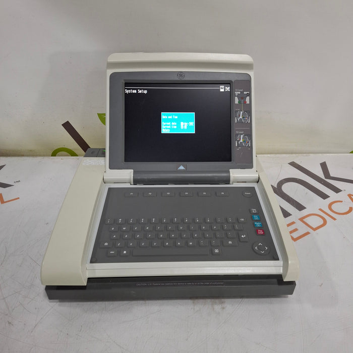 GE Healthcare MAC 5500 HD ECG without CAM Module