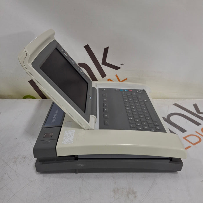 GE Healthcare MAC 5500 HD ECG without CAM Module