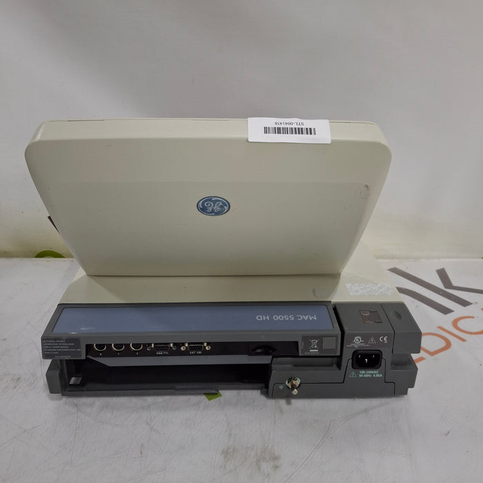 GE Healthcare MAC 5500 HD ECG without CAM Module
