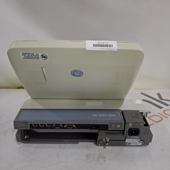 GE Healthcare GE Healthcare MAC 5500 ECG without CAM Module Cardiology reLink Online