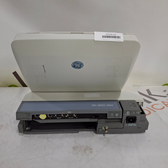 GE Healthcare MAC 5500 ECG without CAM Module