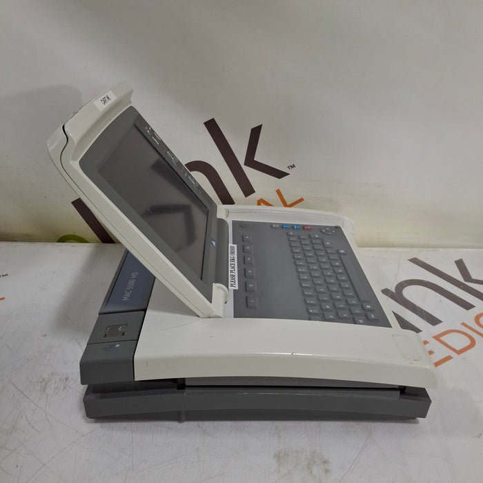 GE Healthcare MAC 5500 HD ECG without CAM Module