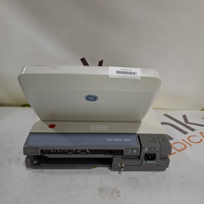 GE Healthcare MAC 5500 ECG without CAM Module