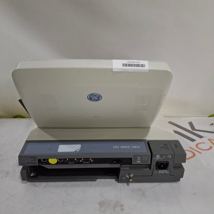 GE Healthcare MAC 5500 HD ECG without CAM Module