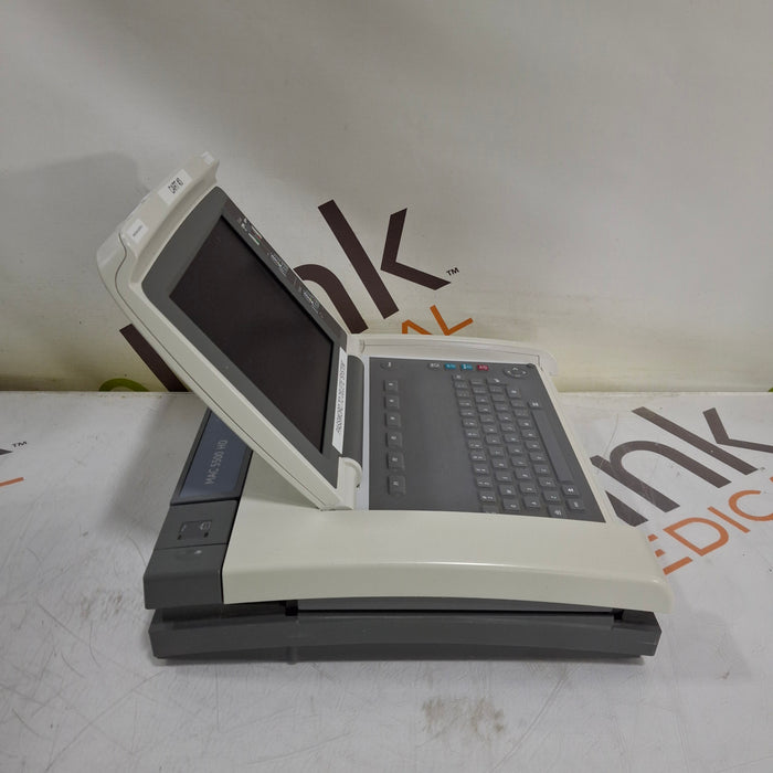 GE Healthcare MAC 5500 HD ECG without CAM Module