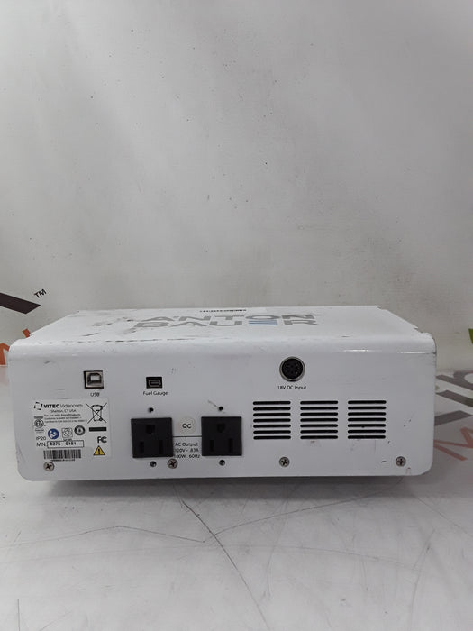 Vitec Videocom Anton Bauer 8375-0191 Battery Charger