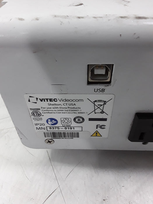 Vitec Videocom Anton Bauer 8375-0191 Battery Charger