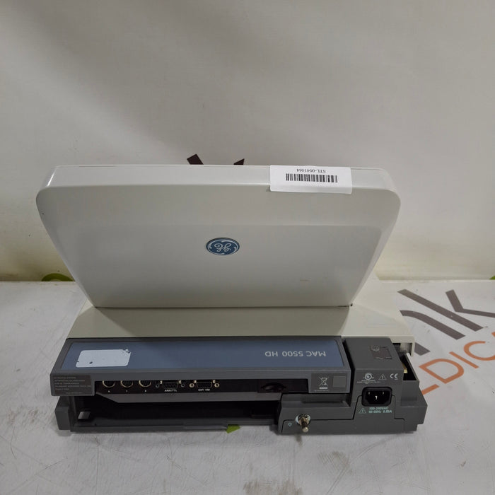 GE Healthcare MAC 5500 HD ECG without CAM Module