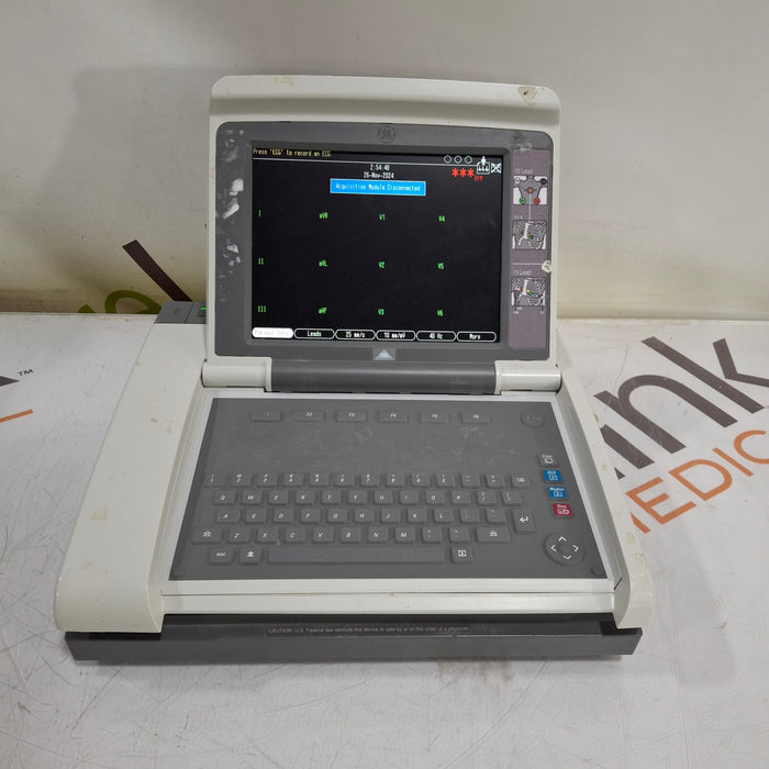 GE Healthcare MAC 5500 HD ECG without CAM Module