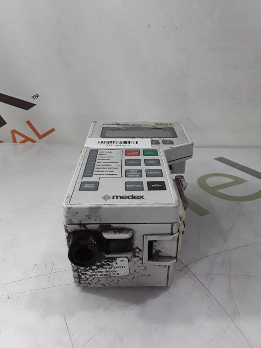 Smiths Medical Medfusion 2001 Syringe Infusion Pump