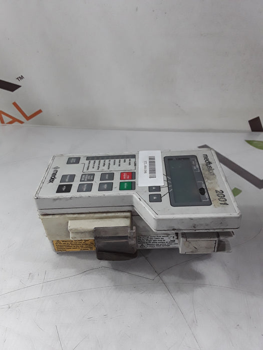 Smiths Medical Medfusion 2001 Syringe Infusion Pump