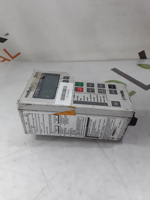 Smiths Medical Medfusion 2001 Syringe Infusion Pump