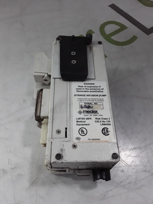 Smiths Medical Medfusion 2001 Syringe Infusion Pump