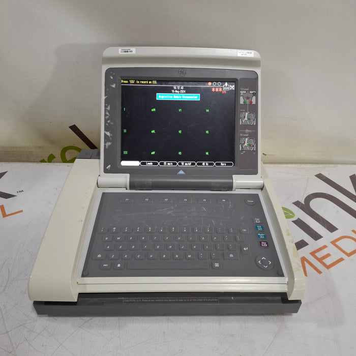 GE Healthcare MAC 5500 HD ECG without CAM Module