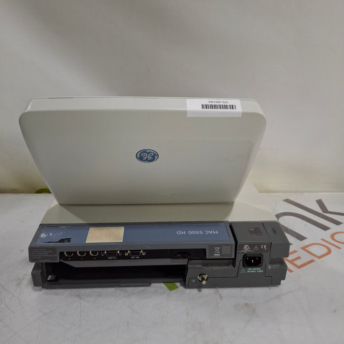 GE Healthcare MAC 5500 HD ECG without CAM Module