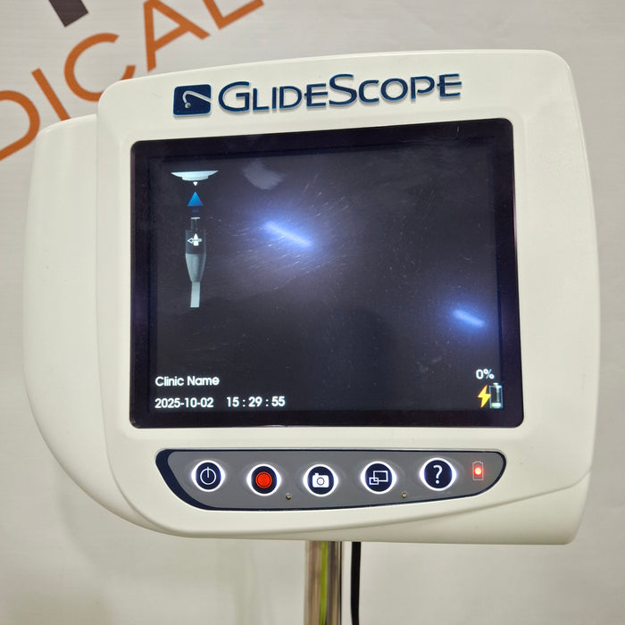 Verathon Medical, Inc Glidescope Video Laryngoscope