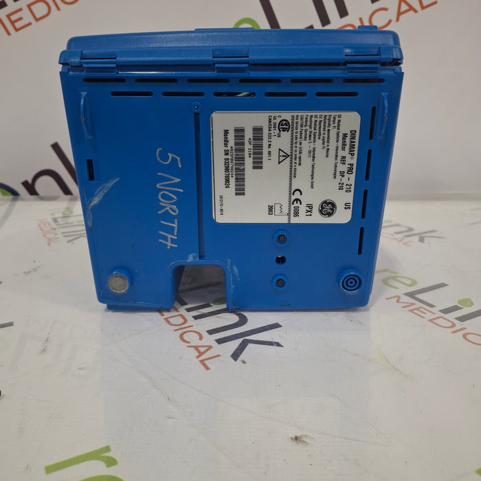 GE Healthcare Pro 200V2 Vital Signs Monitor