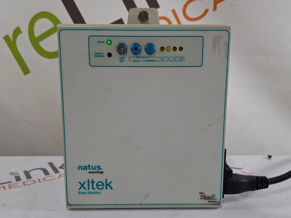Natus Xltek Ref 10388 Brain Monitor