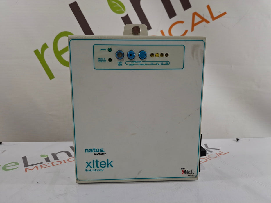 Natus Xltek Ref 10388 Brain Monitor