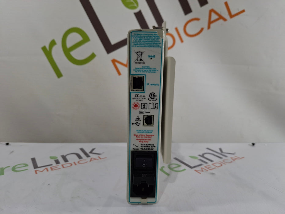 Natus Xltek Ref 10388 Brain Monitor