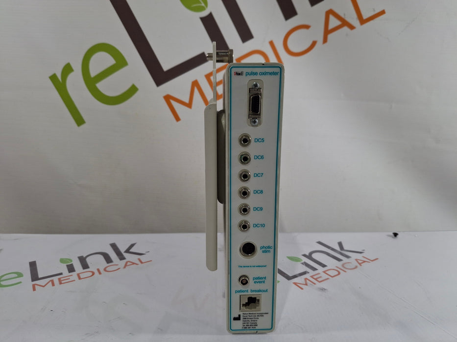 Natus Xltek Ref 10388 Brain Monitor