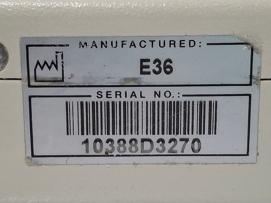 Natus Xltek Ref 10388 Brain Monitor