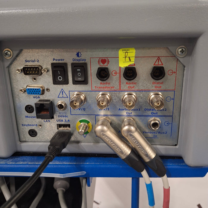 Volcano ComboMap 6800 Pressure and Flow System