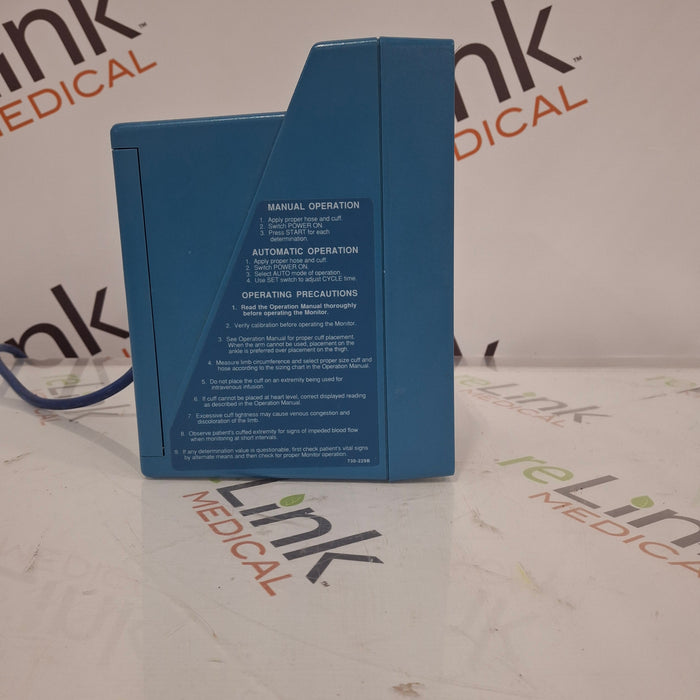 GE Healthcare Dinamap 8100 Vital Signs Monitor