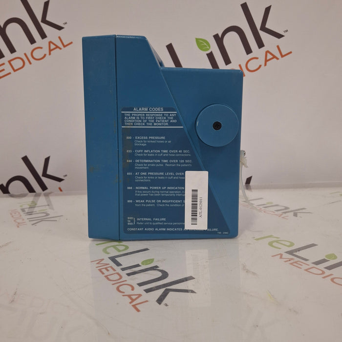 GE Healthcare Dinamap 8100 Vital Signs Monitor