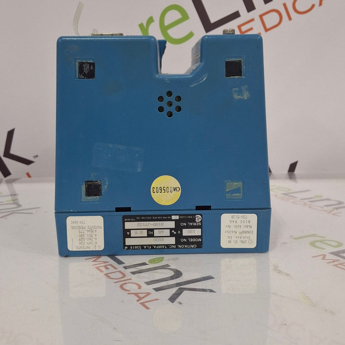 GE Healthcare Dinamap 8100 Vital Signs Monitor