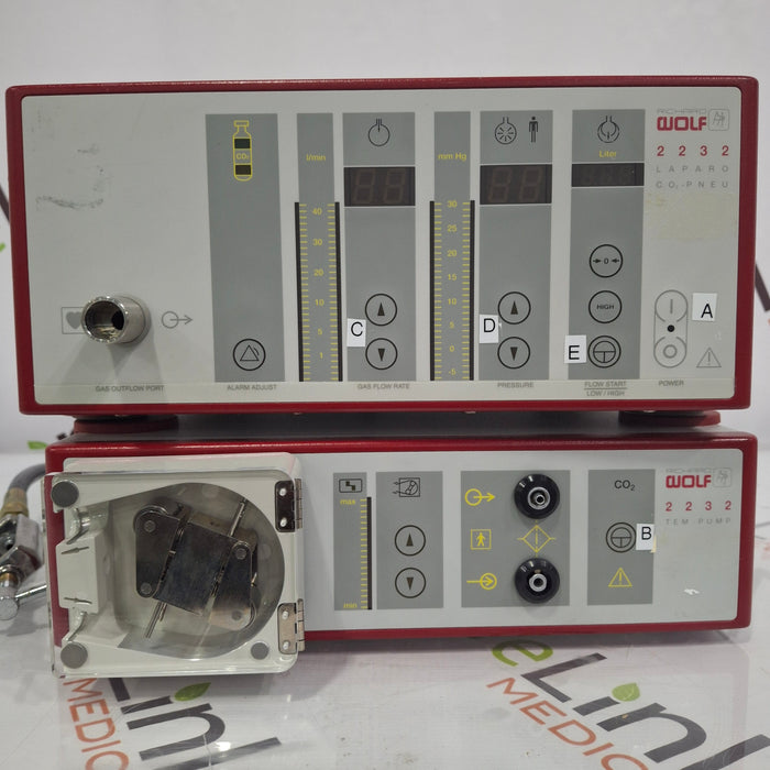 Richard Wolf 2232 Infiltration System