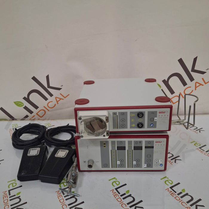 Richard Wolf 2232 Infiltration System