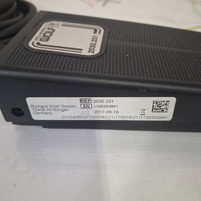 Richard Wolf 2232 Infiltration System